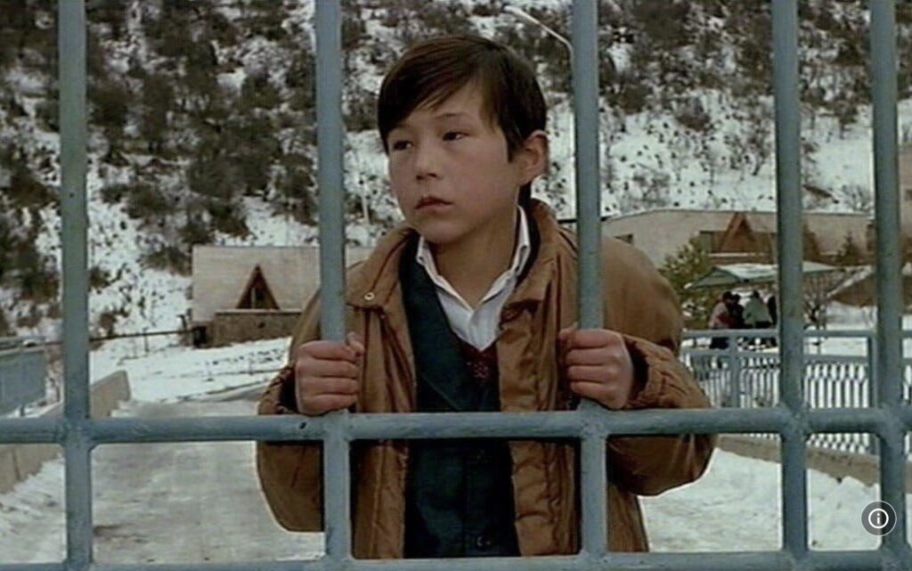 Critique du film Kardiogramma - le jeune garçon