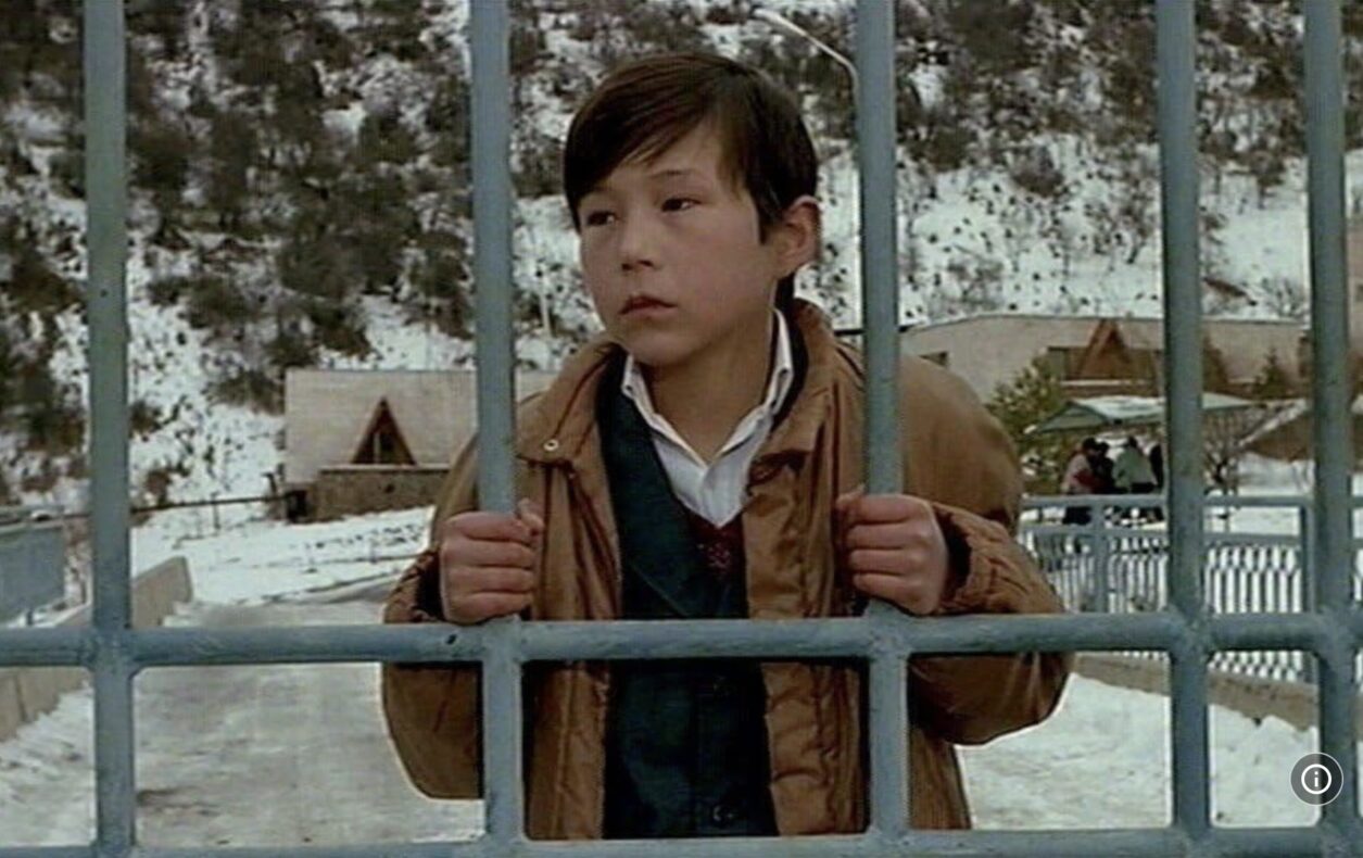 Critique du film Kardiogramma - le jeune garçon