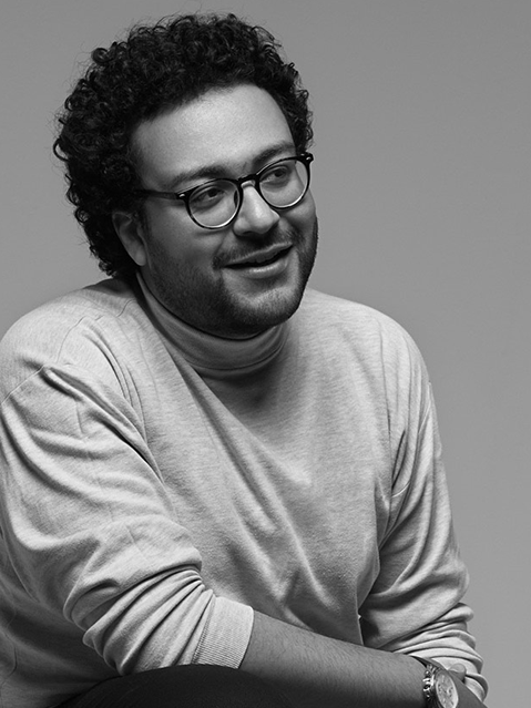 Khaled Mansour