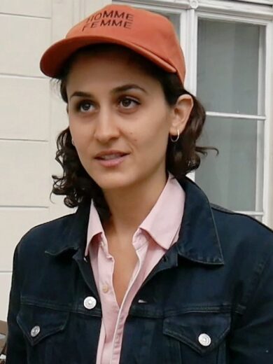 Jumana Manna