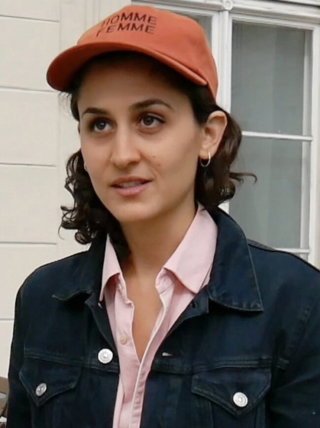 Jumana Manna