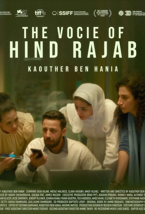 La voix de Hind Rajab