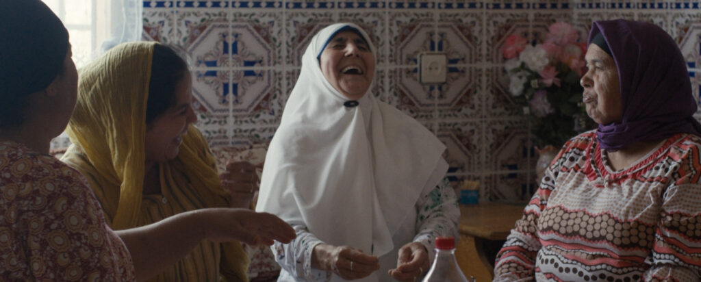 Les miennes de Samira El Mouzghibati