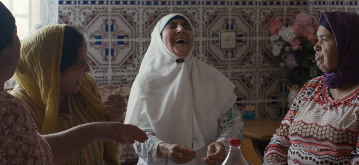 Les miennes de Samira El Mouzghibati