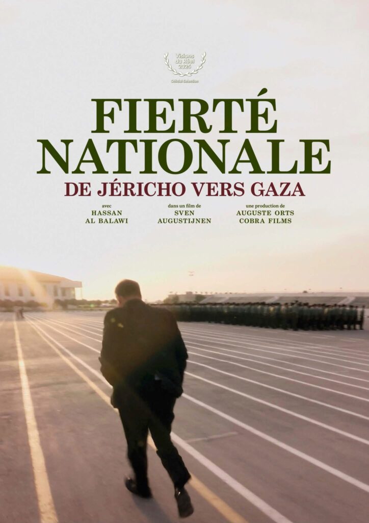 Fierté nationale : de Jéricho vers Gaza
