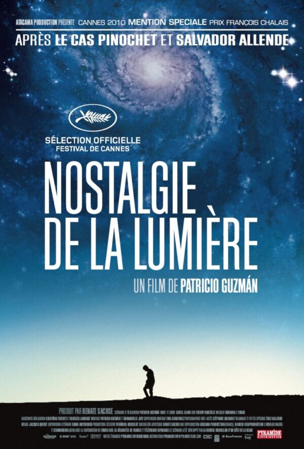 Nostalgie de la lumière (Nostalgia de la luz)