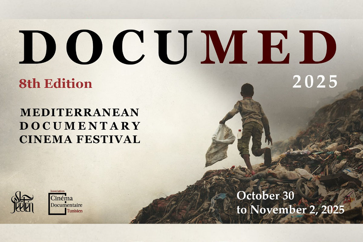 Festival DOCUMED 2025 - Cinéphile Tunisienne