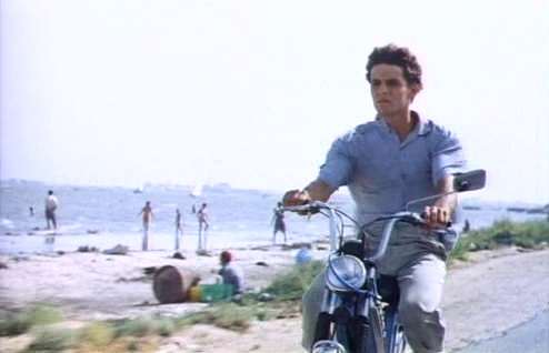 L’homme de cendres