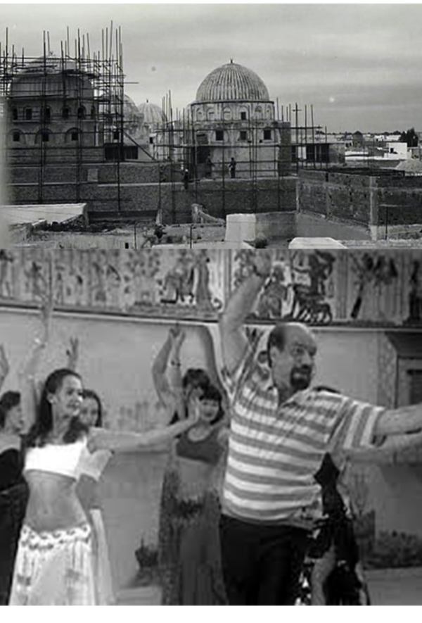 Trilogie documentaire de Mokhtar Ladjimi