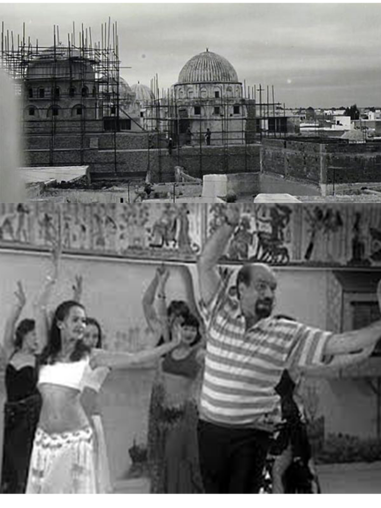 Trilogie documentaire de Mokhtar Ladjimi