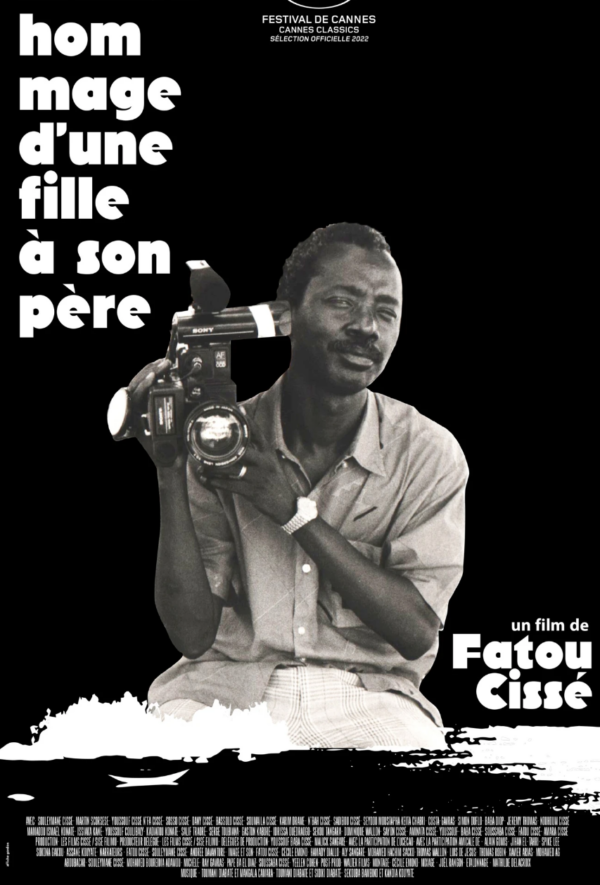 Hommage d&rsquo;une fille à son père