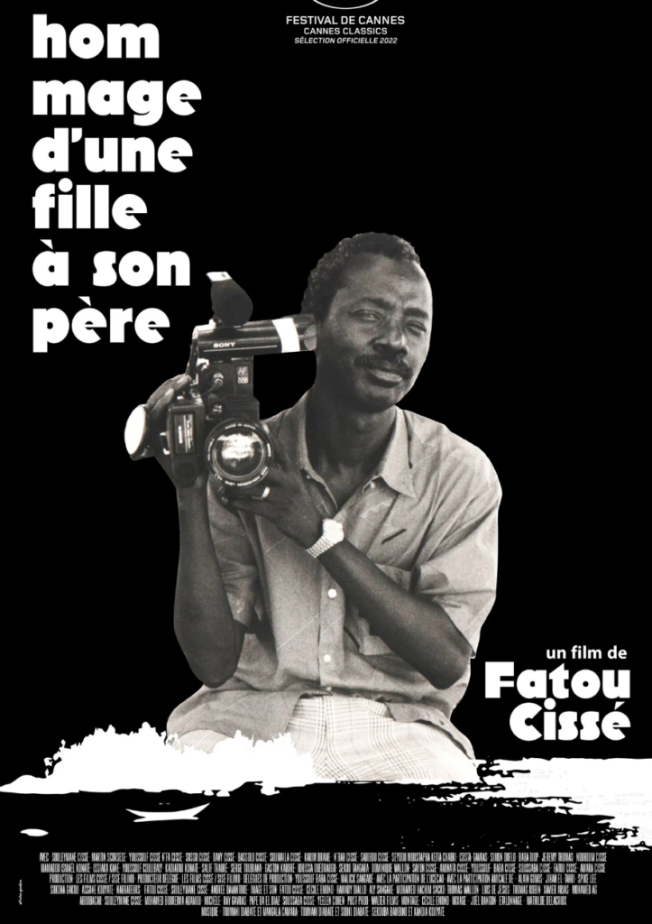 Hommage d&rsquo;une fille à son père