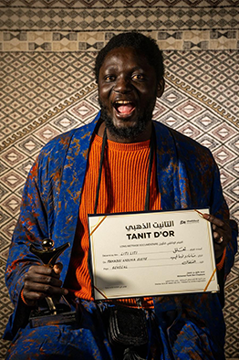 Mamadou Khouma Gueye