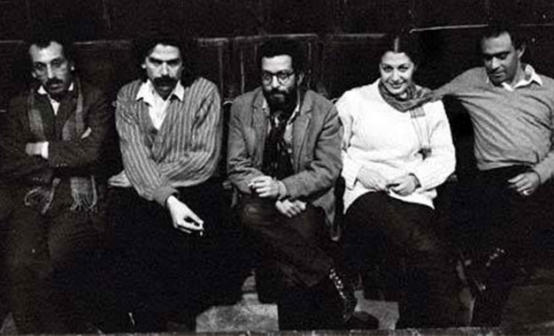 Collectif Nouveau Théâtre de Tunis