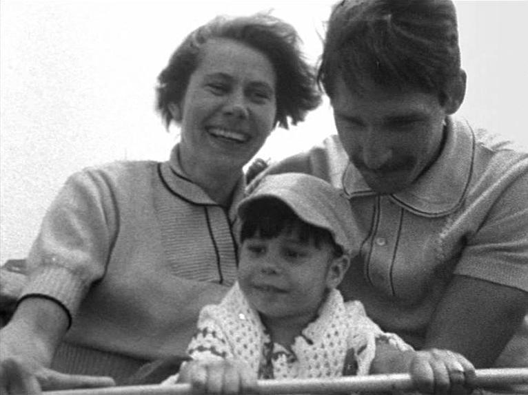 Film Nid familial de Béla Tarr