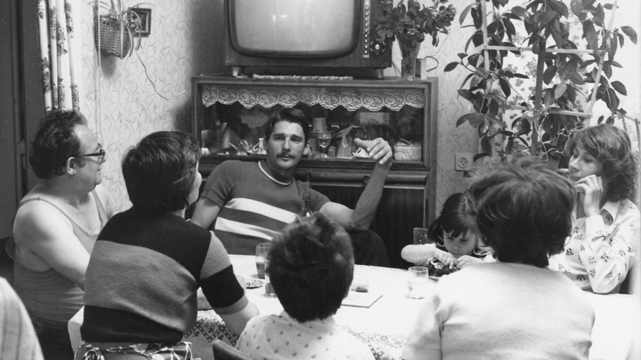 Nid familial de Bela Tarr