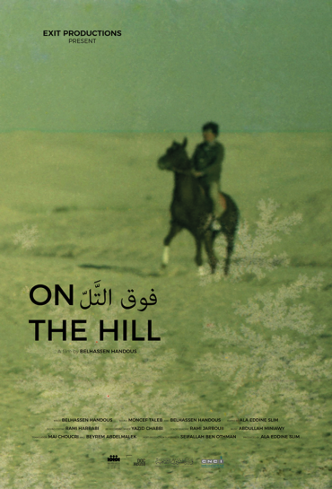 On the hill