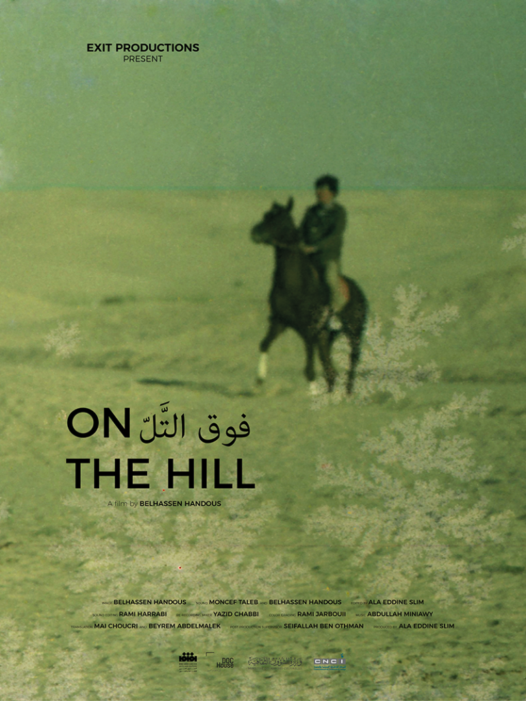 On the hill