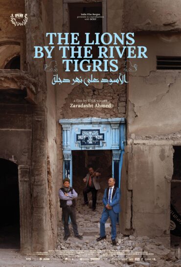 The lions by the river Tigris