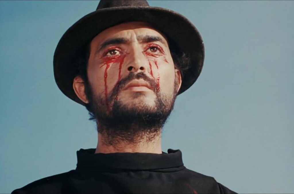 La mort trouble de Férid Boughedir et Claude D’Anna (1969)