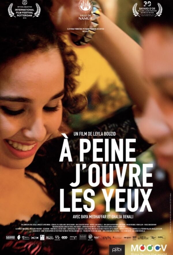 À peine j&rsquo;ouvre les yeux