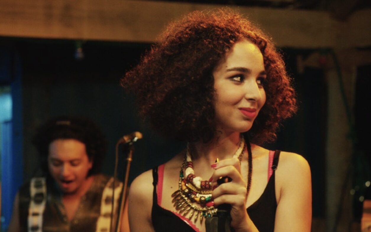 à peine j'ouvre les yeux Leila Bouzid