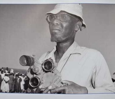 Paulin Soumanou Vieyra