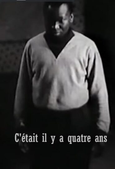 C&rsquo;était il y a quatre ans