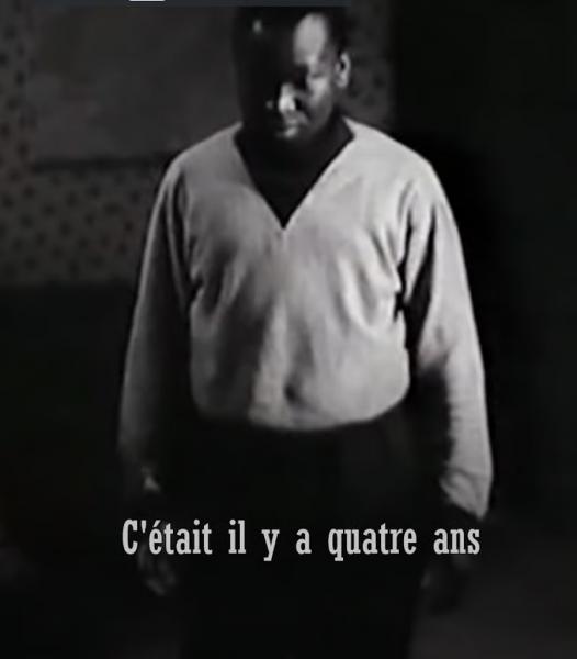 C&rsquo;était il y a quatre ans