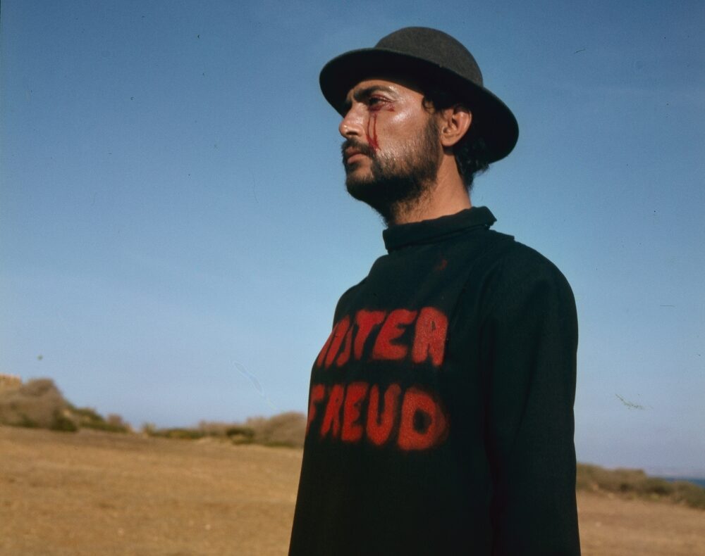 Ali Ben Ayed dans le film La mort trouble