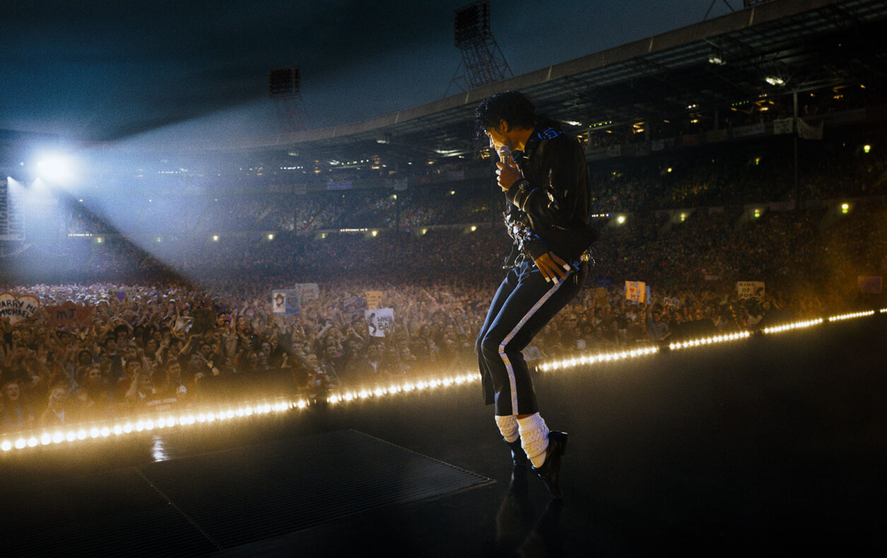 Film Michael Jackson 2026
