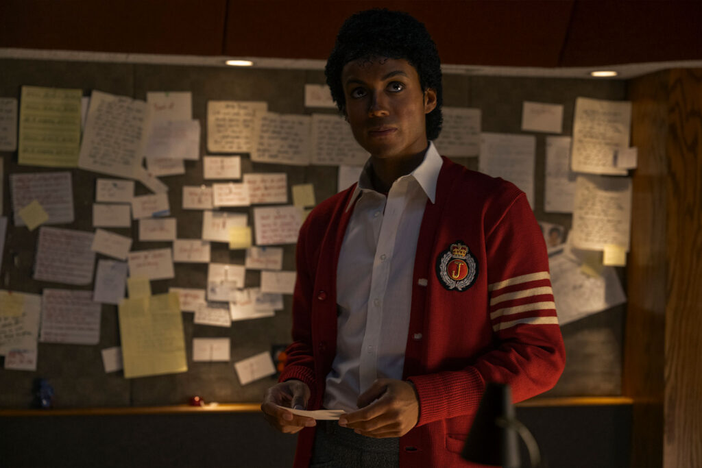 Film Michael Jackson 2026