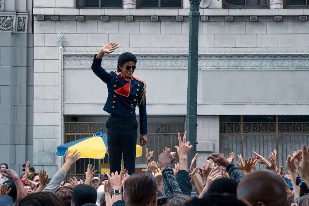 Film Michael Jackson 2026