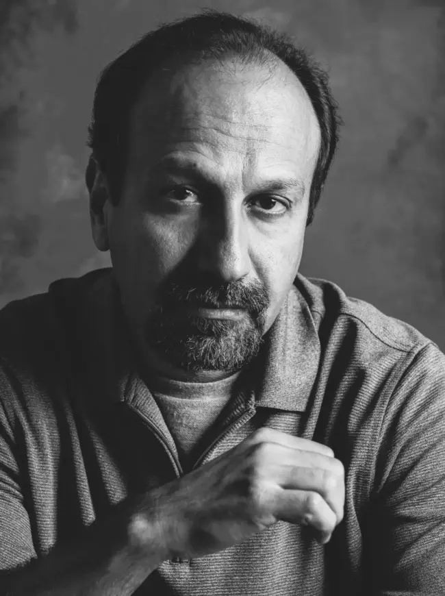 Asghar Farhadi