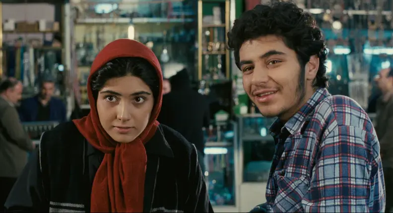 Film danse dans la poussière, Asghar Farhadi