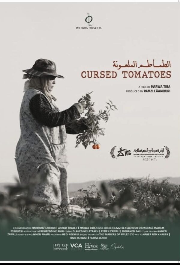 Tomates maudites الطماطم الملعونة