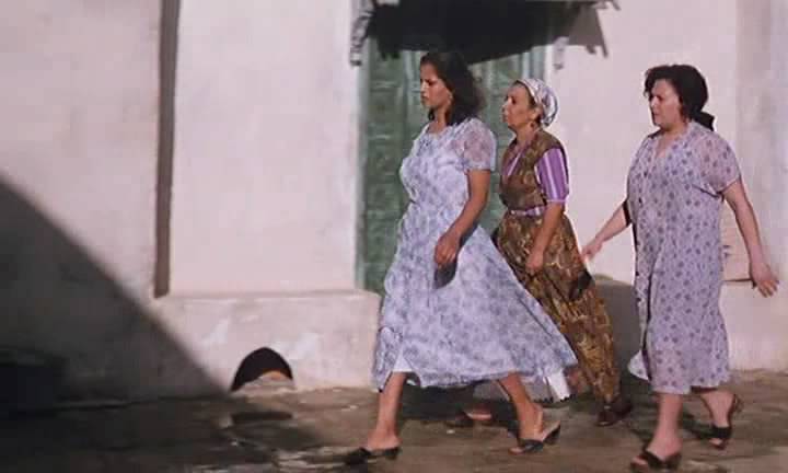 Film Les silences du palais (1994), réalisé par Moufida Tlatli