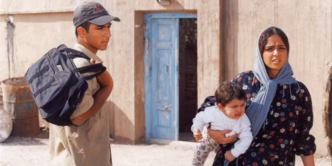 Les enfants de Belle Ville - Asghar Farhadi