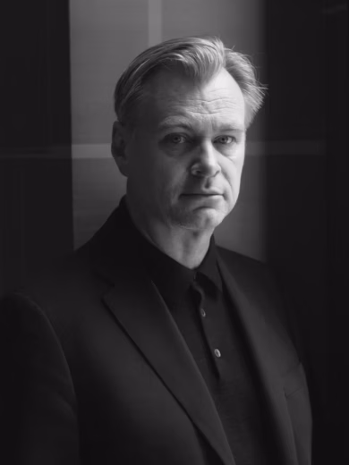 Christopher Nolan
