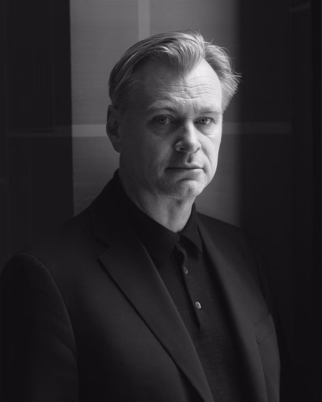 Christopher Nolan
