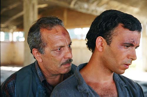 Film making of kamikaze nouri bouzid 2006