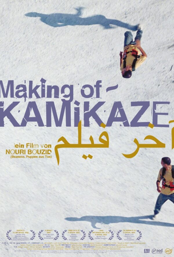 Making of – Kamikaze