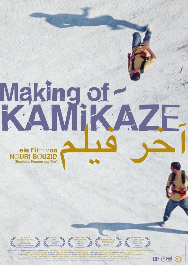 Making of – Kamikaze