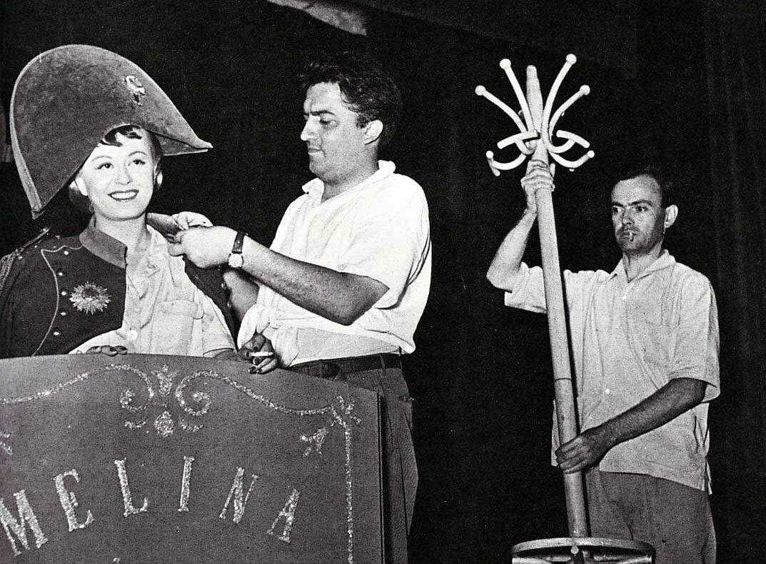 luci del varieta photo 1