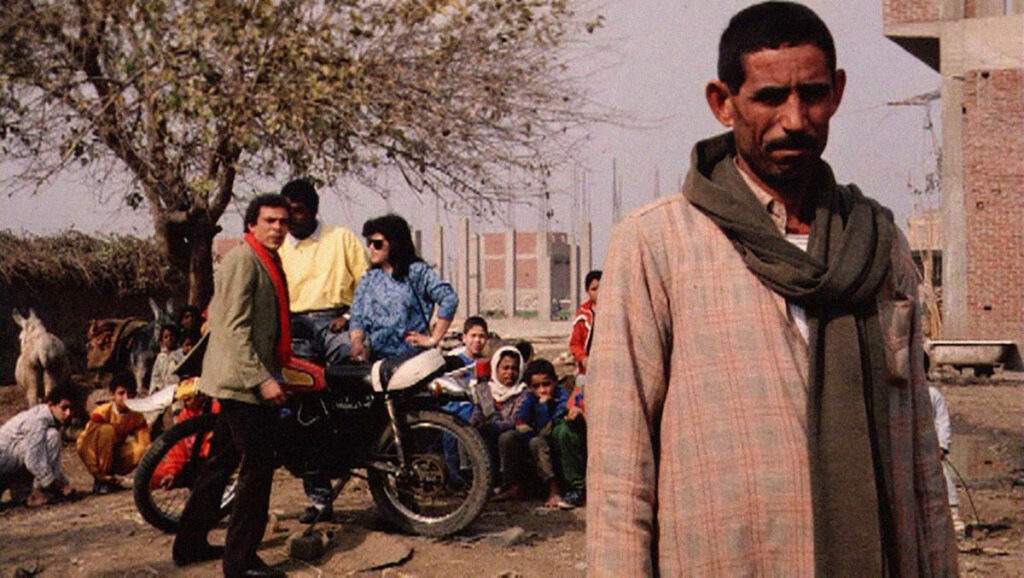 Le Caire raconté par Youssef Chahine